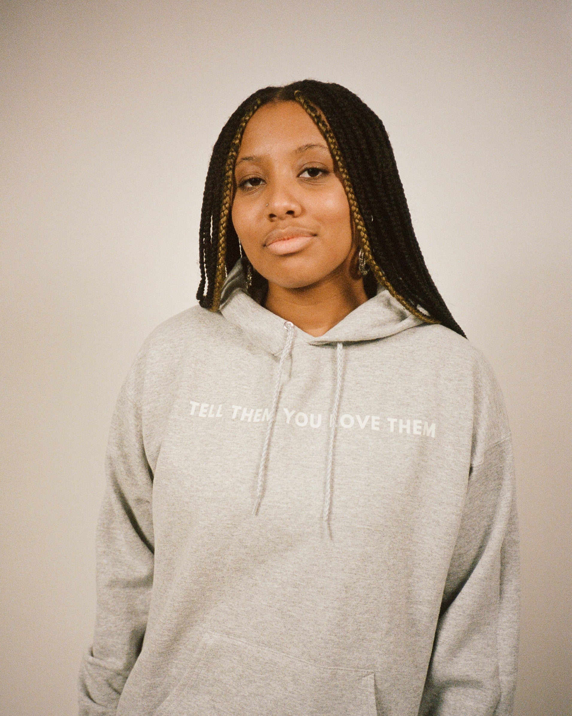 You Are So Loved Signature Embroidered Hoodies - Teerico